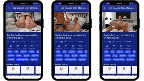Xnxx MOD APK v1.33 (+18 Content) (No Ads + All Unlocked).